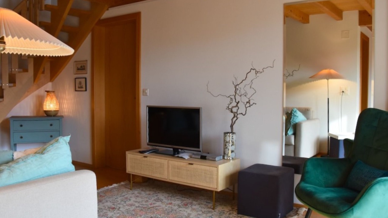 Photo of Livingroom in Hasliberg Reuti