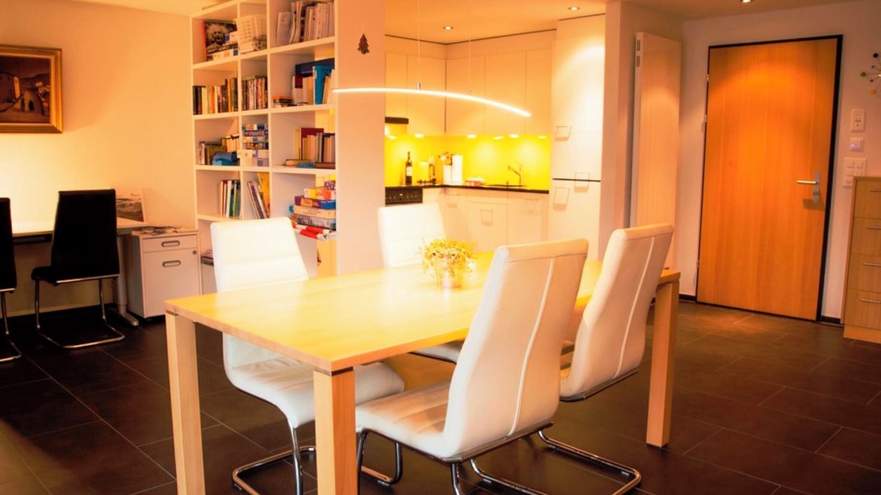 Photo of Livingroom in Hasliberg Reuti