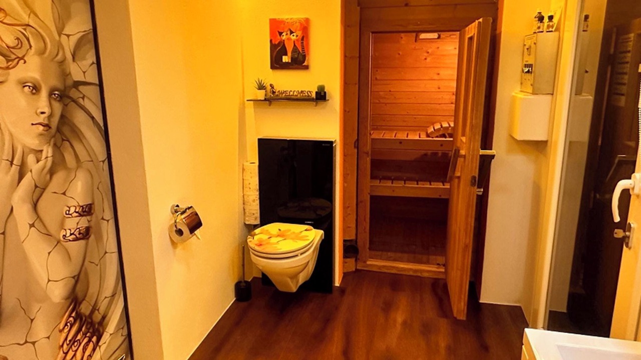 Photo of Bathroom in Oberterzen