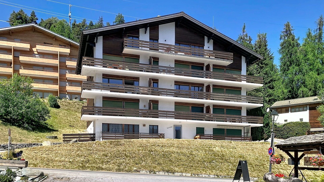 Photo of Patio Balcony in Mayens-de-Riddes