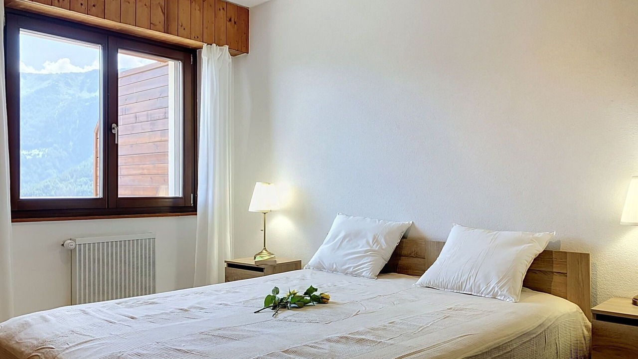 Photo of Bedroom in Mayens-de-Riddes