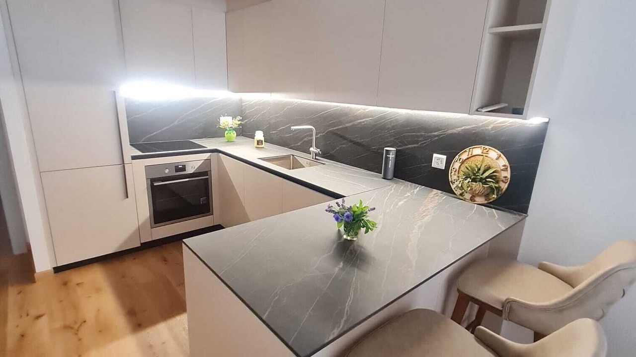 Photo of Kitchen in Giubiasco