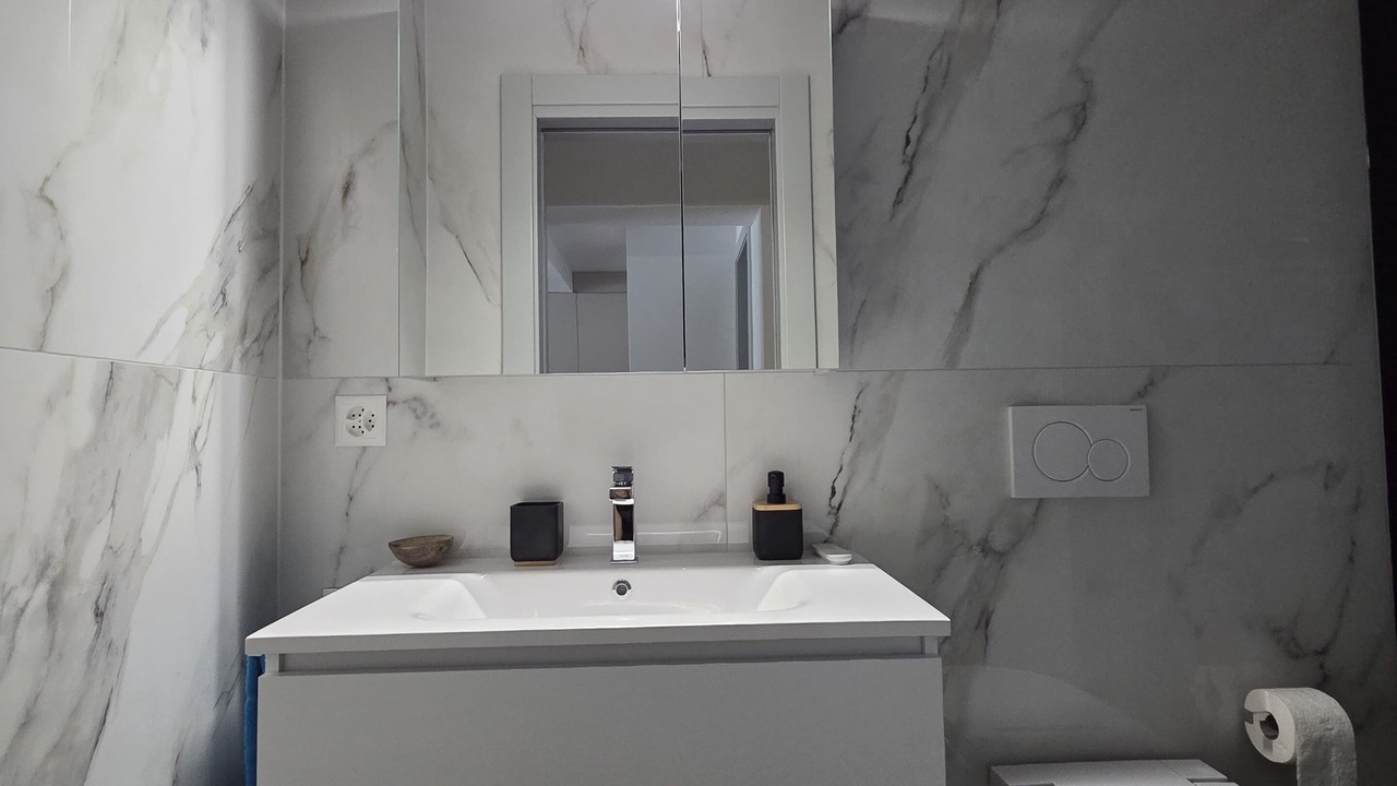 Photo of Bathroom in Giubiasco