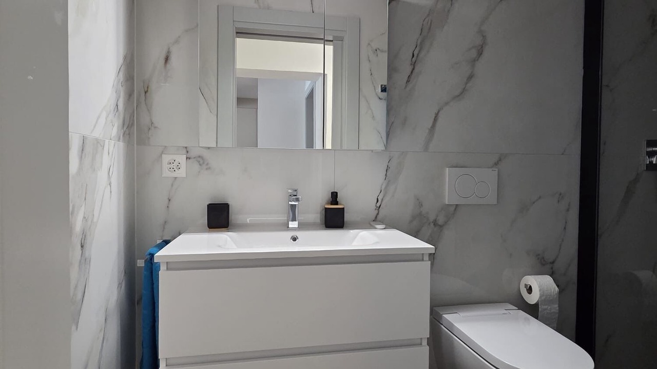 Photo of Bathroom in Giubiasco