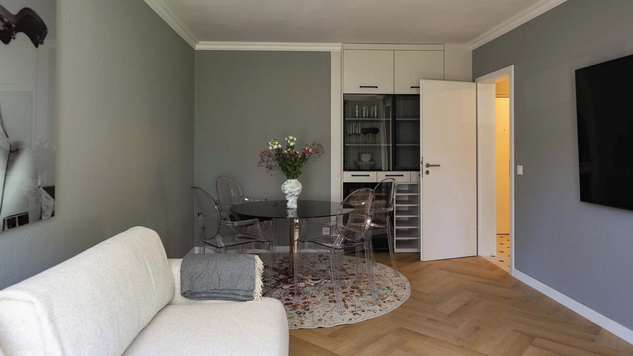 Photo of Livingroom in Hirslanden