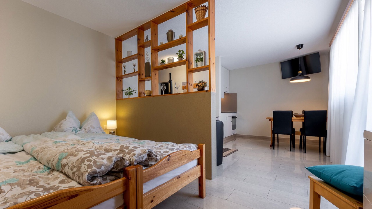Photo of Bedroom in Visperterminen