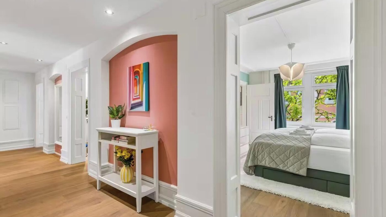 Photo of Bedroom in Langstrasse