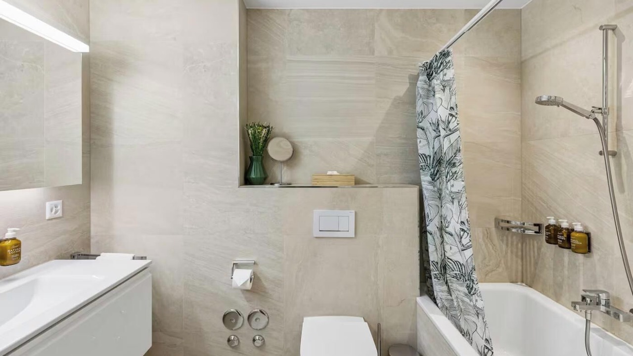 Photo of Bathroom in Langstrasse
