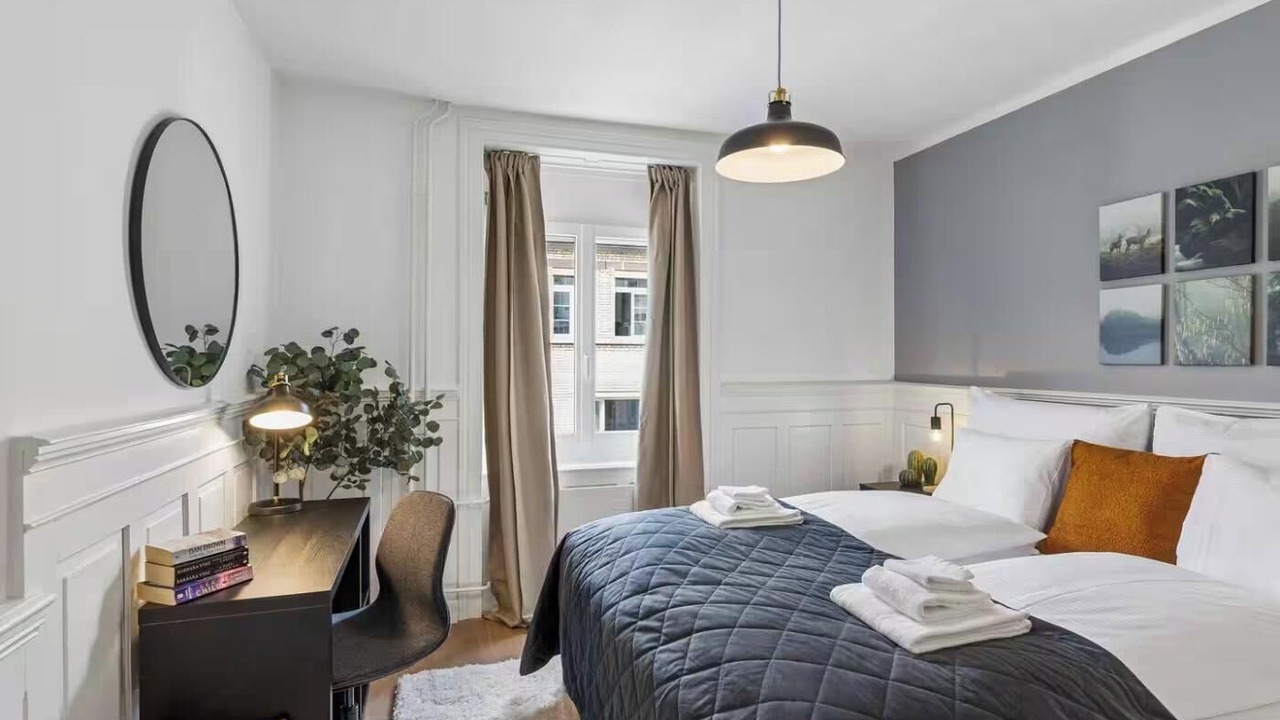 Photo of Bedroom in Langstrasse