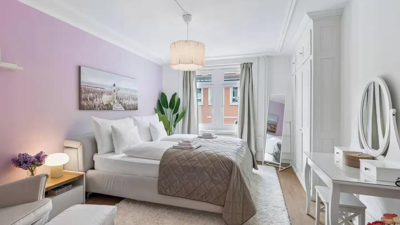 Photo of Bedroom in Langstrasse