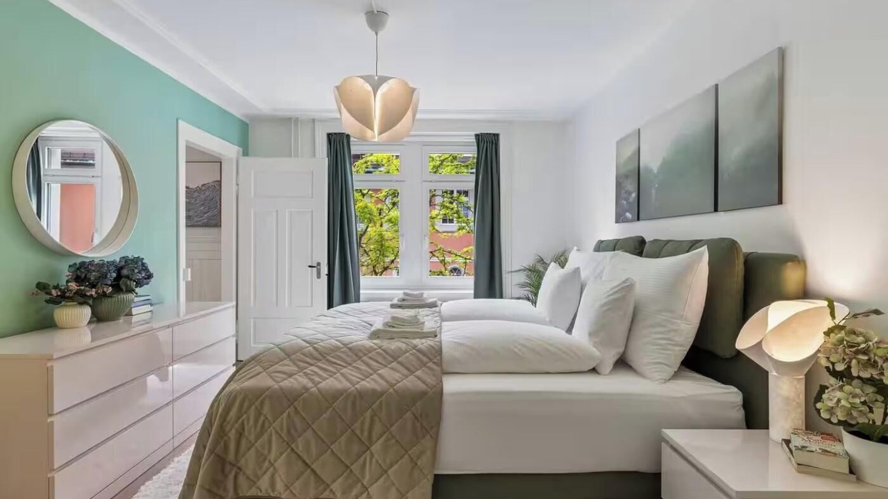Photo of Bedroom in Langstrasse