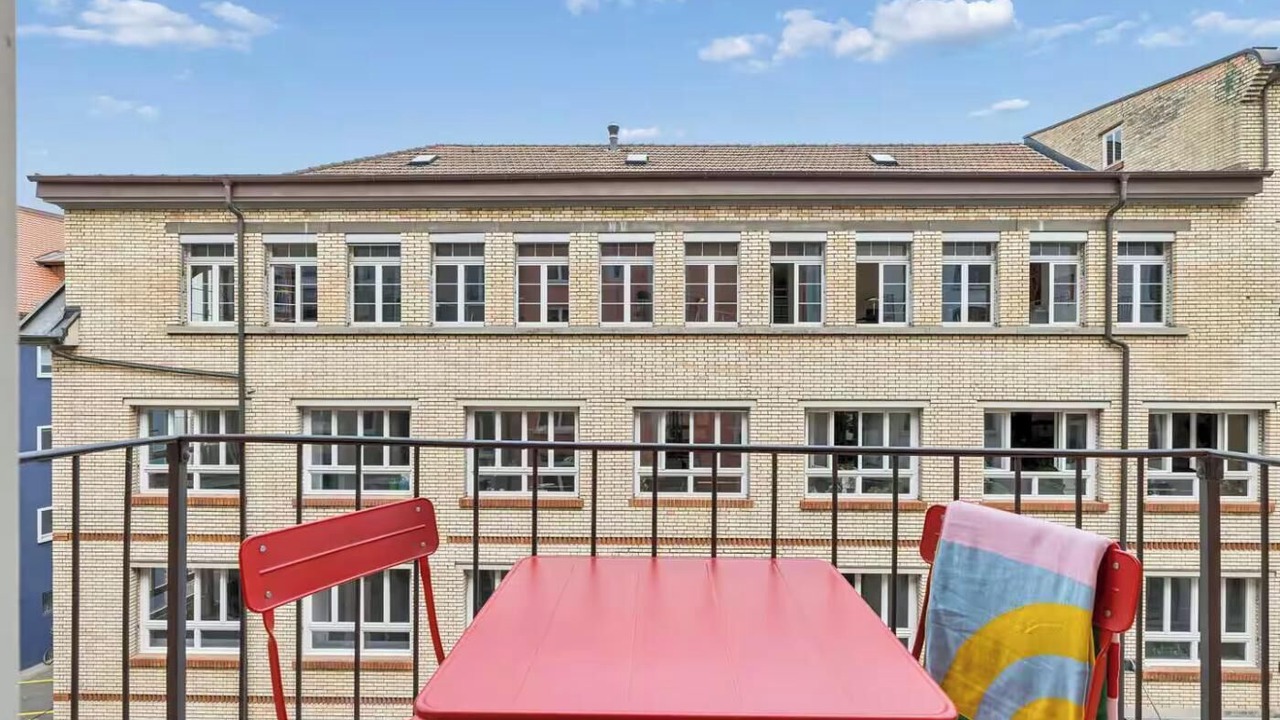 Photo of Outdoor in Langstrasse
