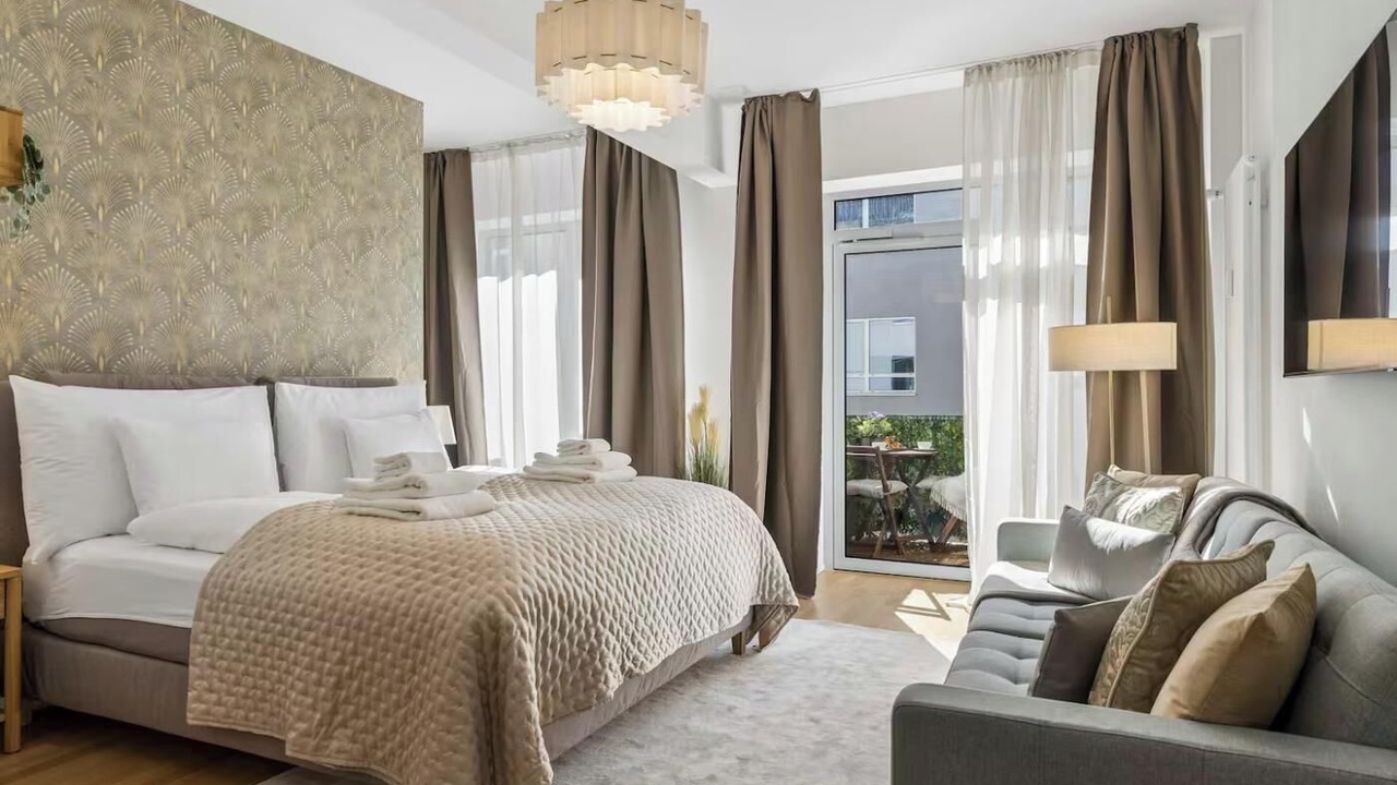 Photo of Bedroom in Hochschulen
