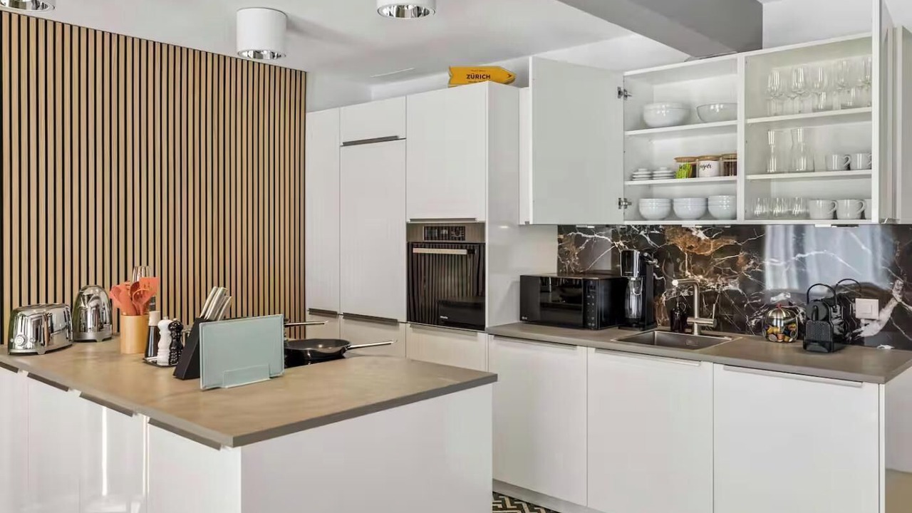 Photo of Kitchen in Hochschulen