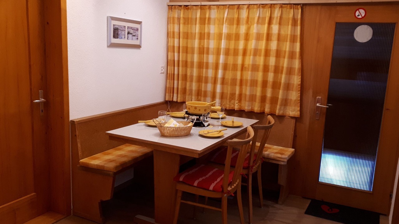 Photo of Bedroom in Flums