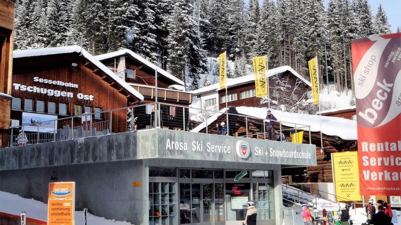 Photo of Others in Arosa