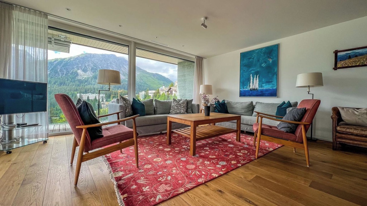 Photo of Livingroom in Arosa