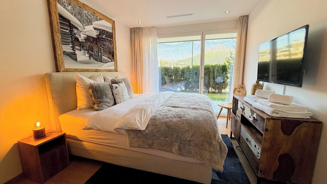 Photo of Bedroom in Arosa
