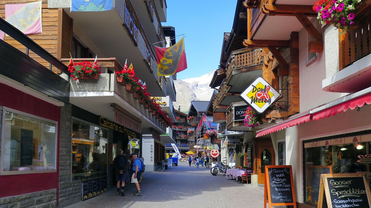 Photo of Outdoor in Saas-Fee
