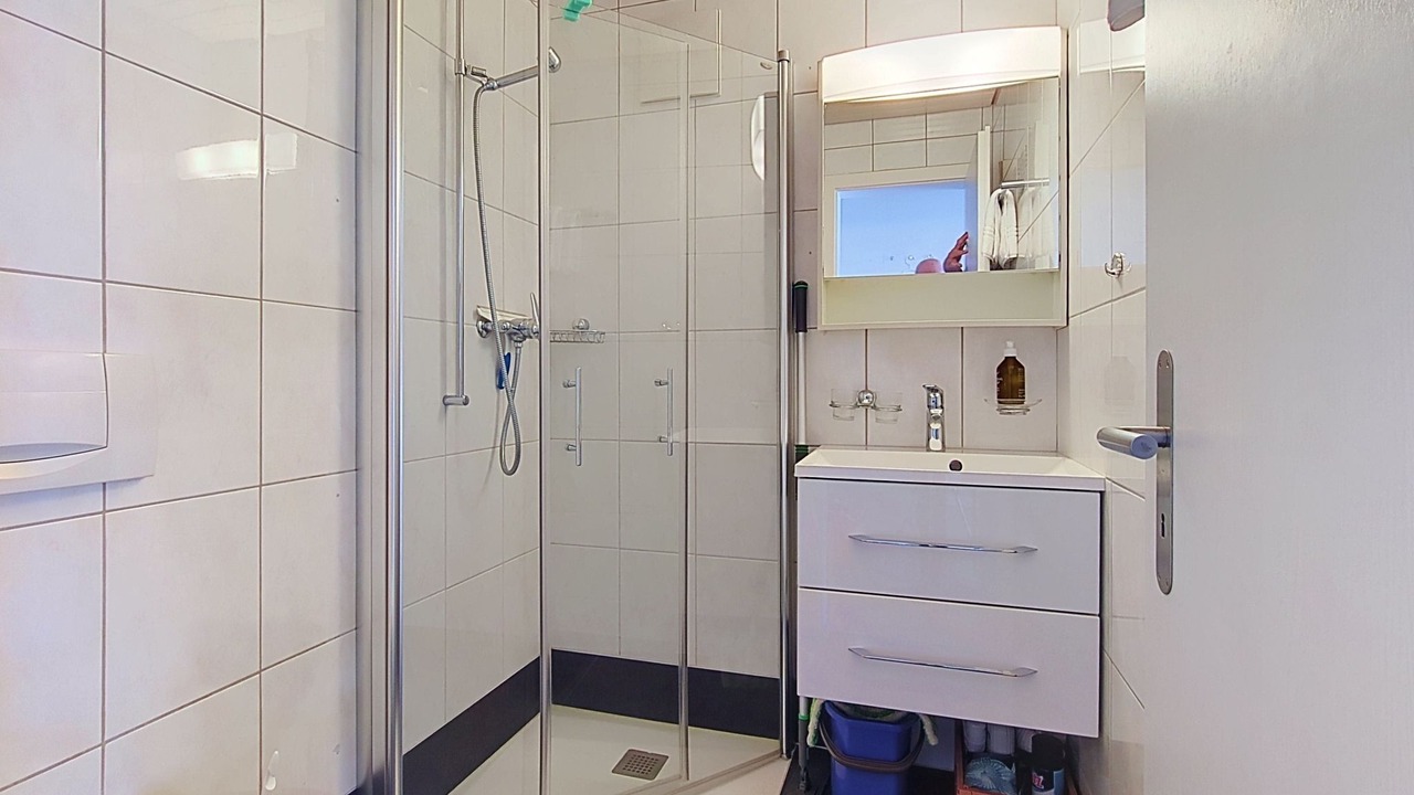 Photo of Bathroom in Davos-Dorf