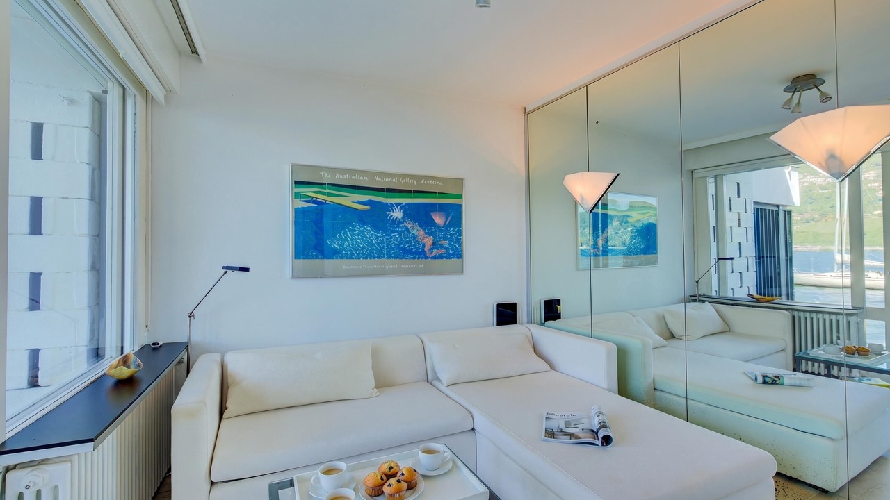 Photo of Livingroom in Collina d'Oro