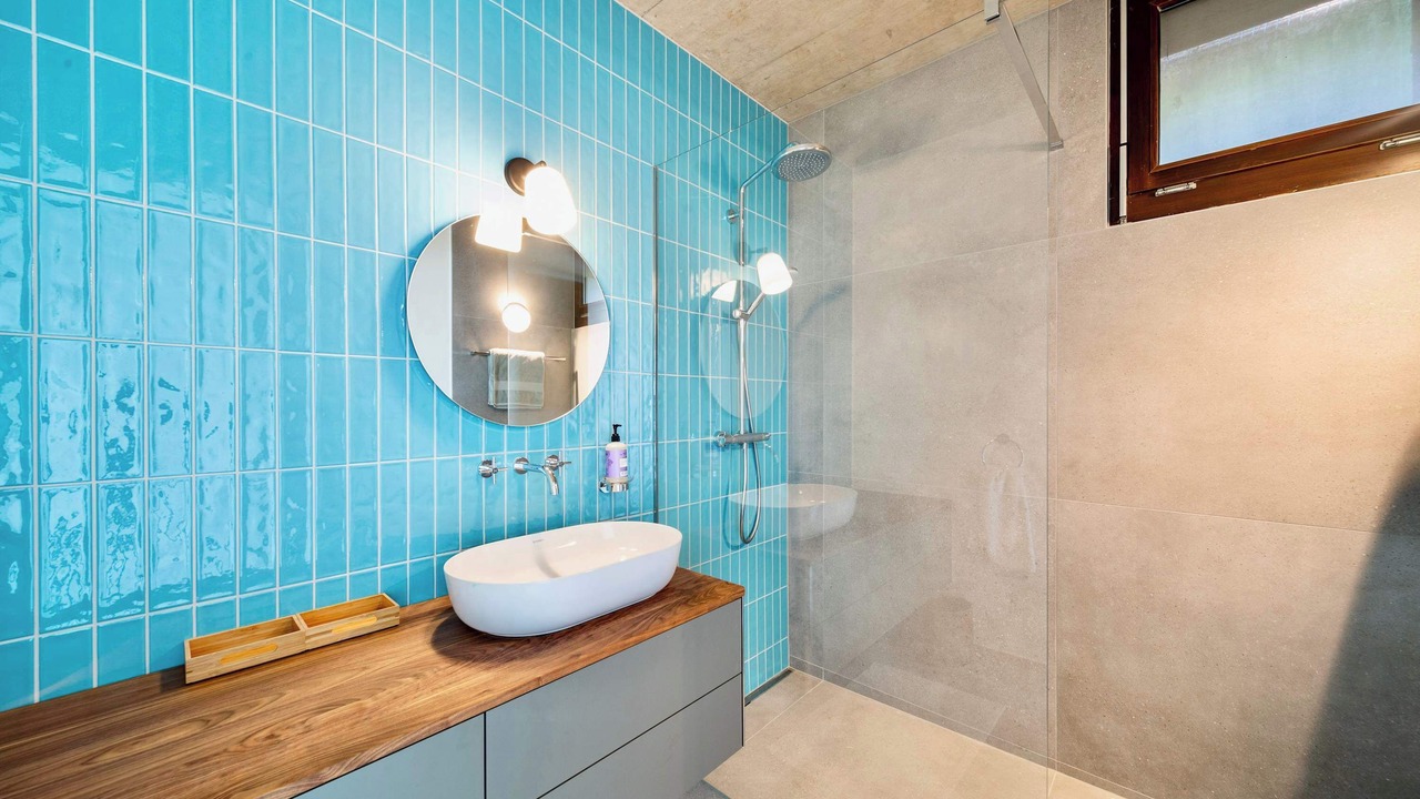 Photo of Bathroom in Mont Pelerin