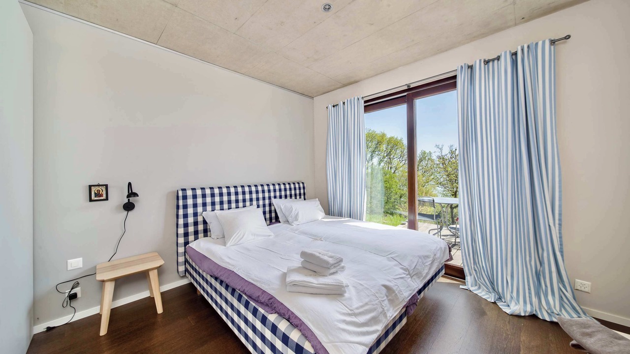 Photo of Bedroom in Mont Pelerin