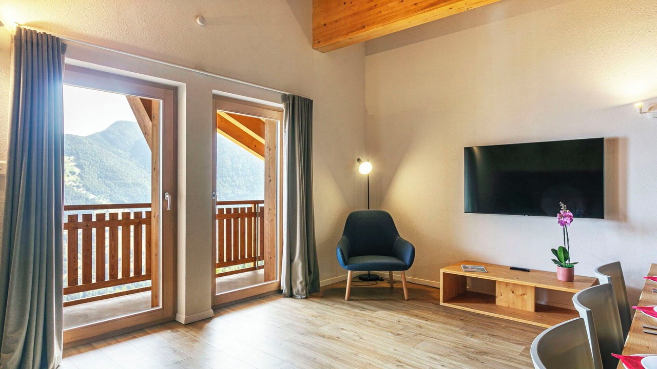 Photo of Patio Balcony in Riddes