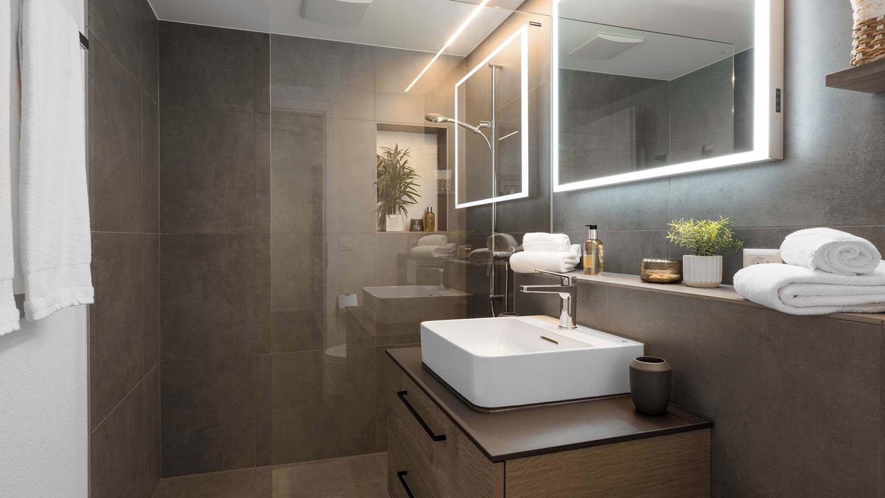 Photo of Bathroom in Adelboden