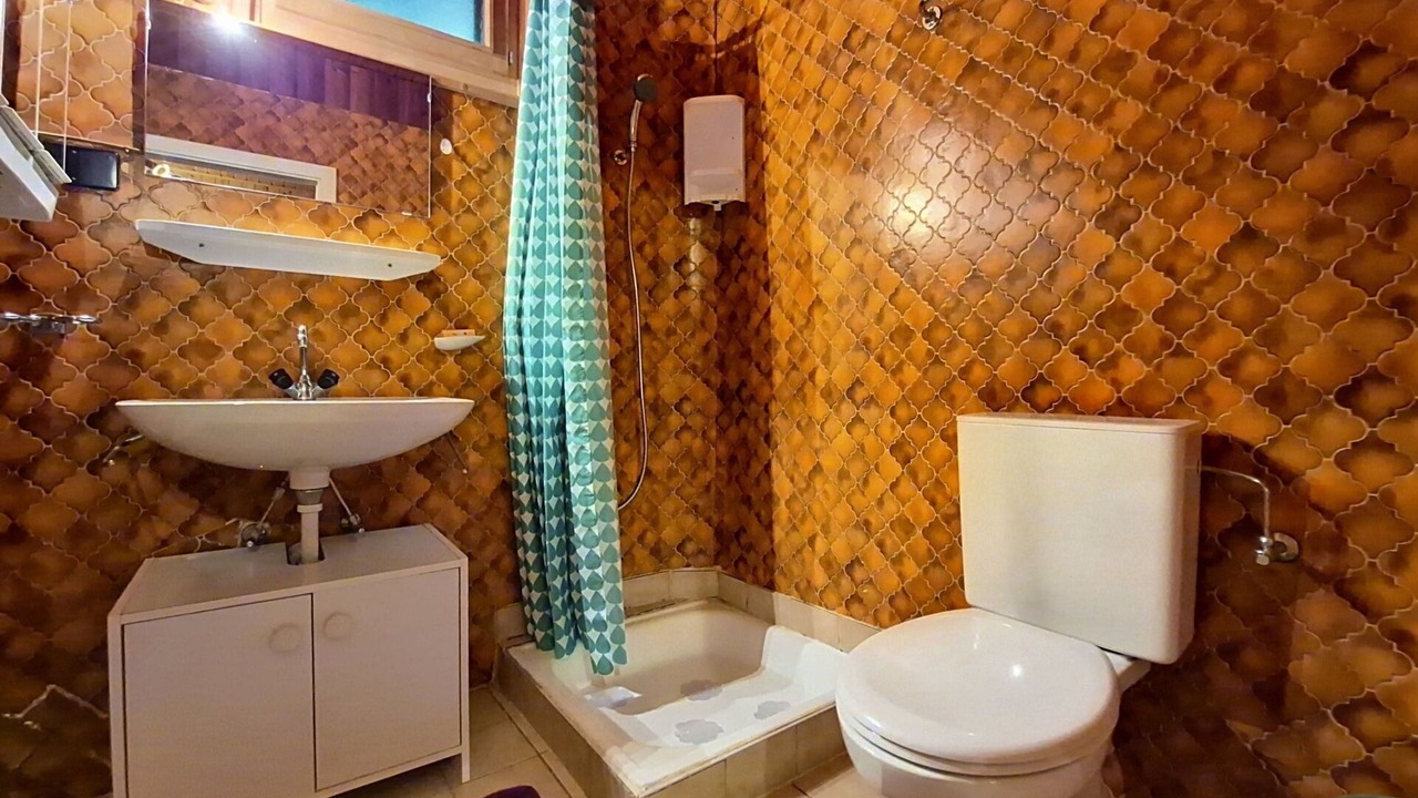 Photo of Bathroom in Ovronnaz