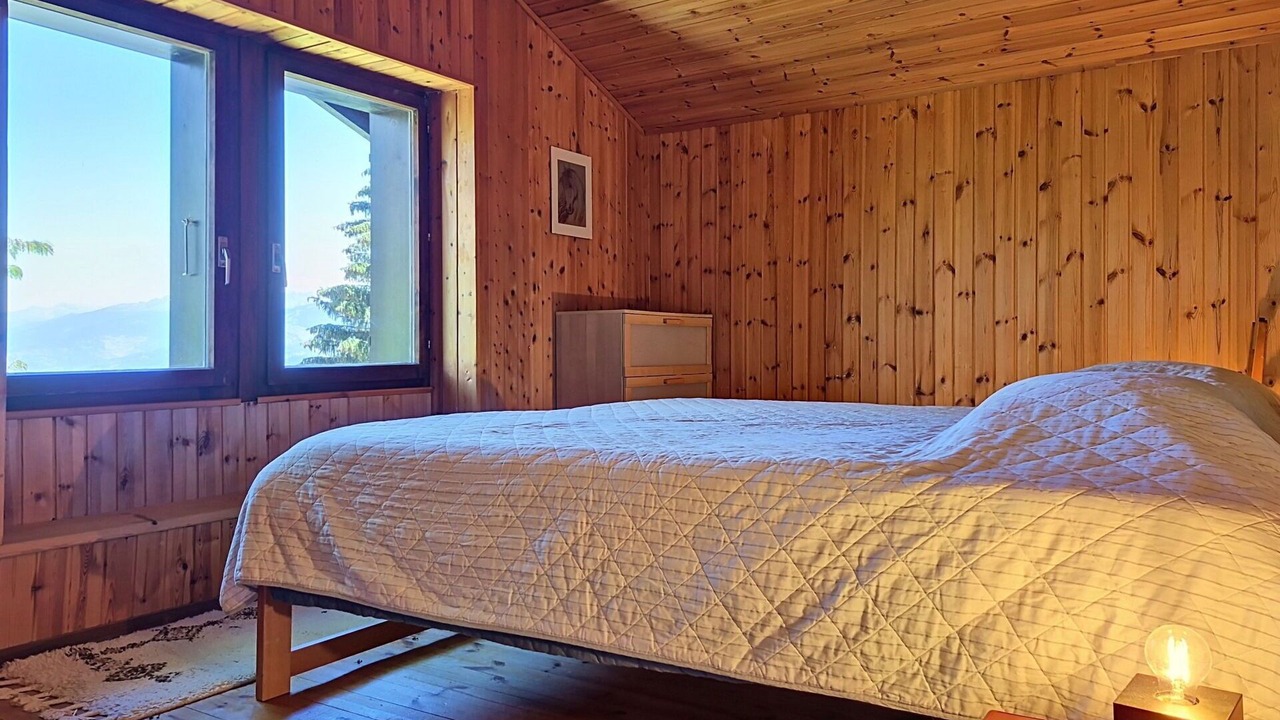 Photo of Bedroom in Ovronnaz