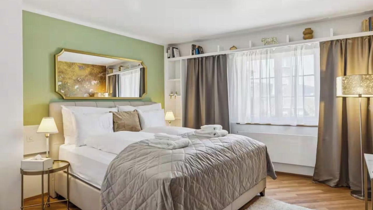 Photo of Bedroom in Old Town