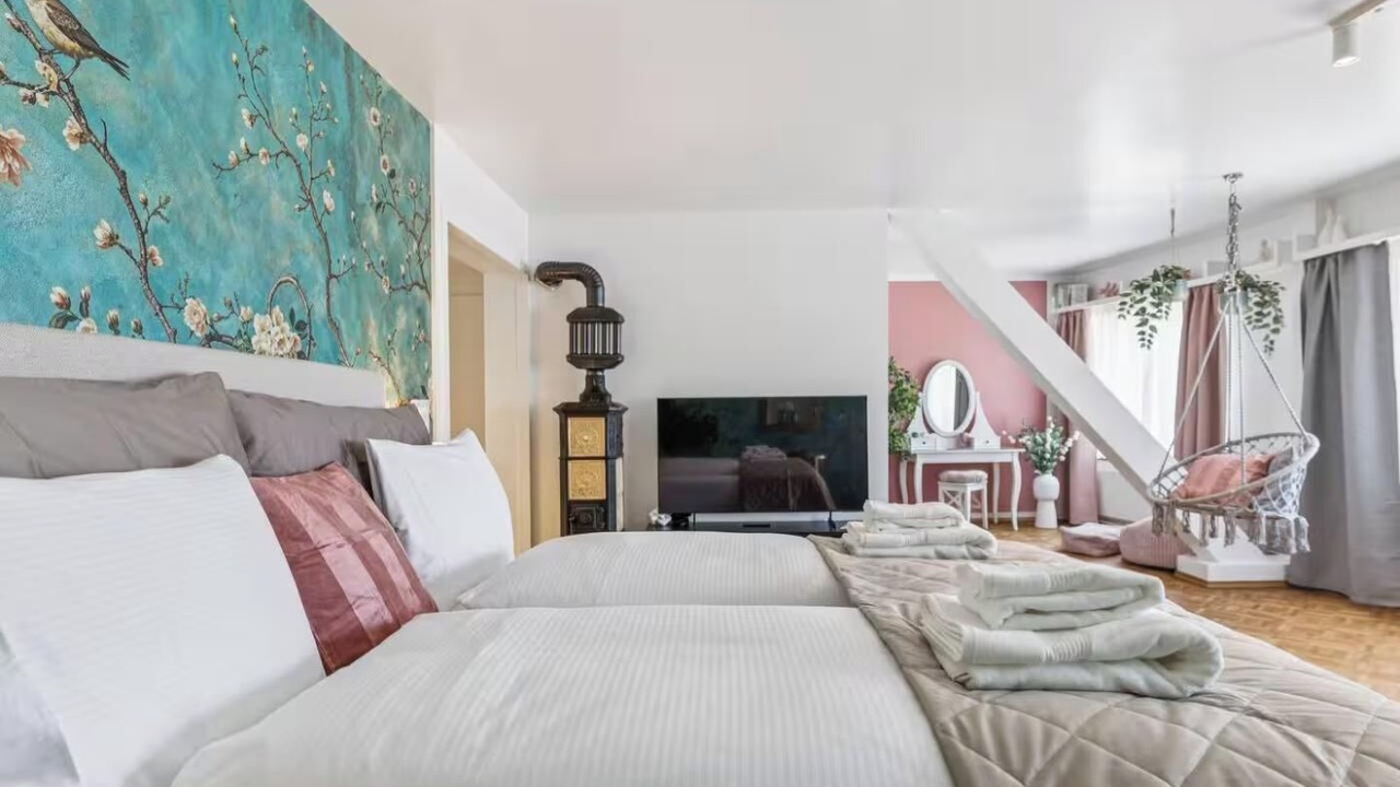 Photo of Bedroom in Old Town