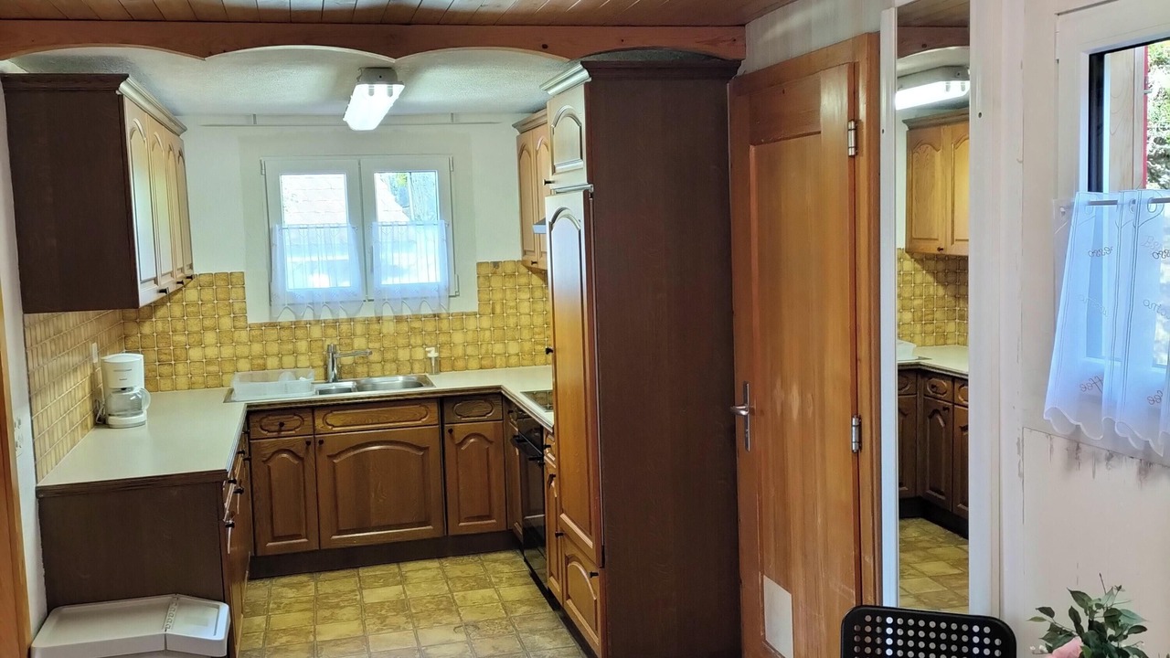 Photo of Kitchen in Ennetmoos