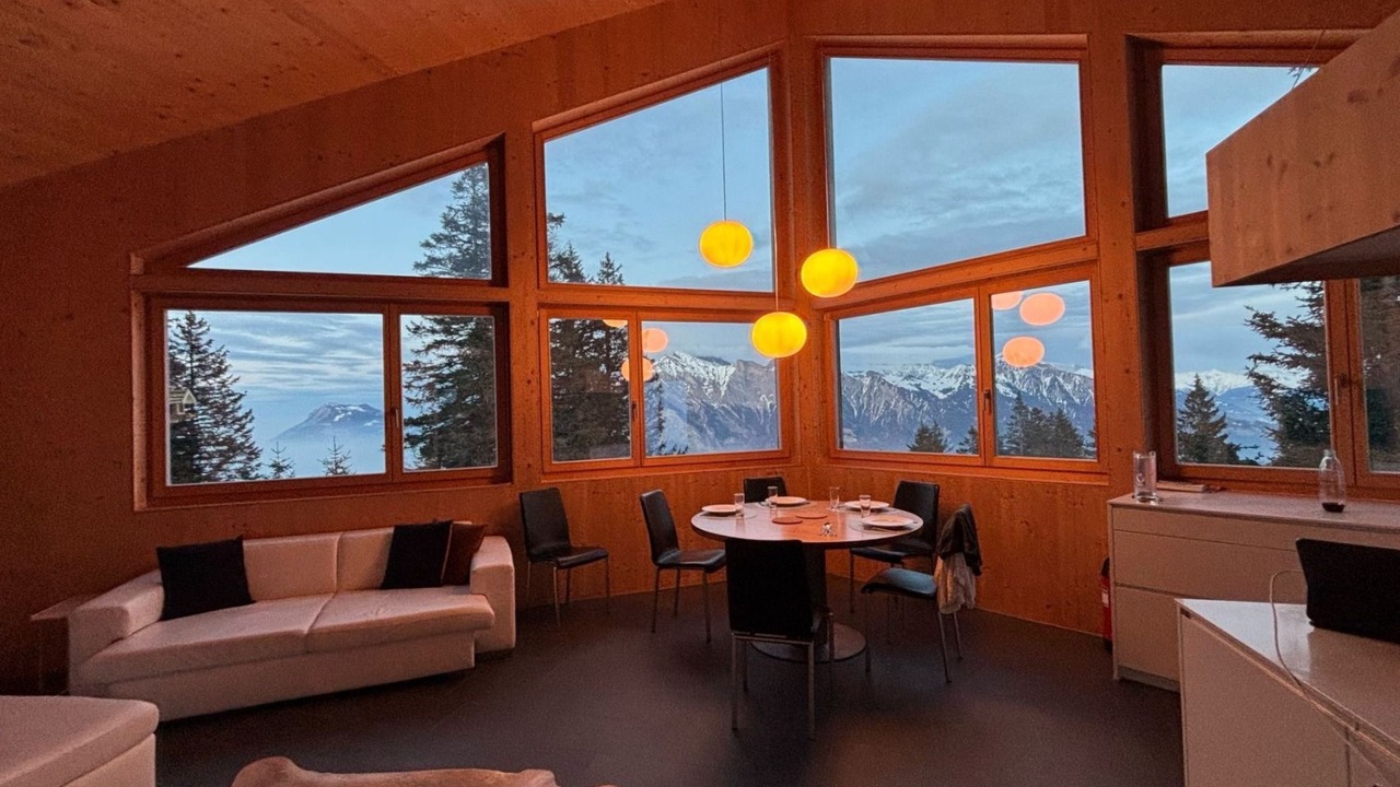 Photo of Livingroom in Valens