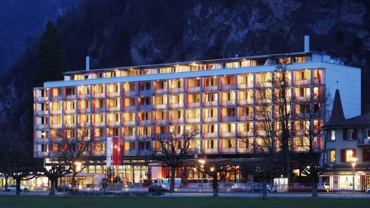 Photo of Others in Central Interlaken