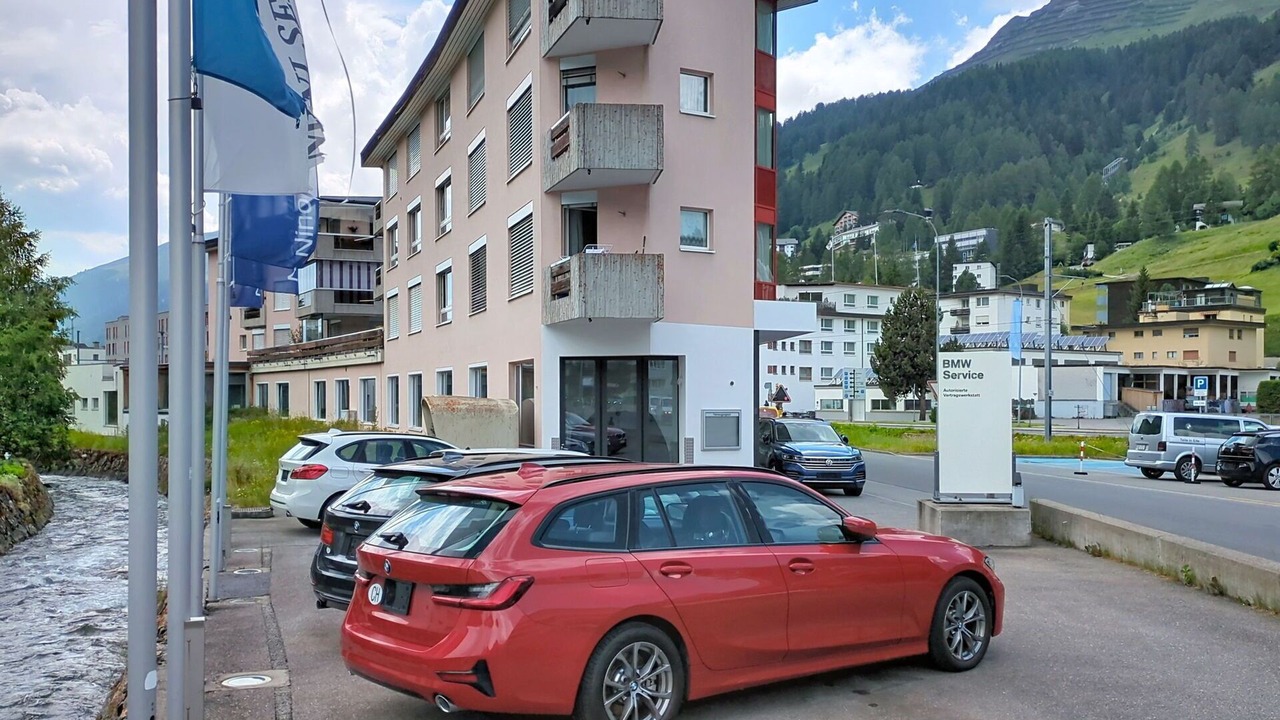 Photo of Patio Balcony in Davos-Dorf