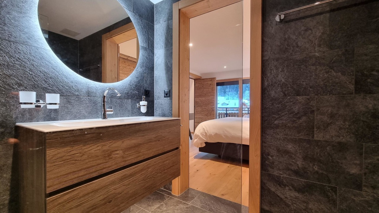 Photo of Bathroom in Saas-Fee