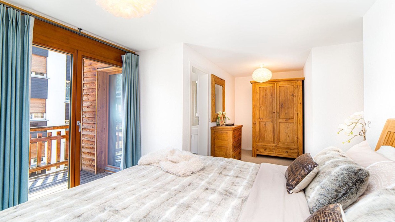 Photo of Bedroom in Saas-Fee