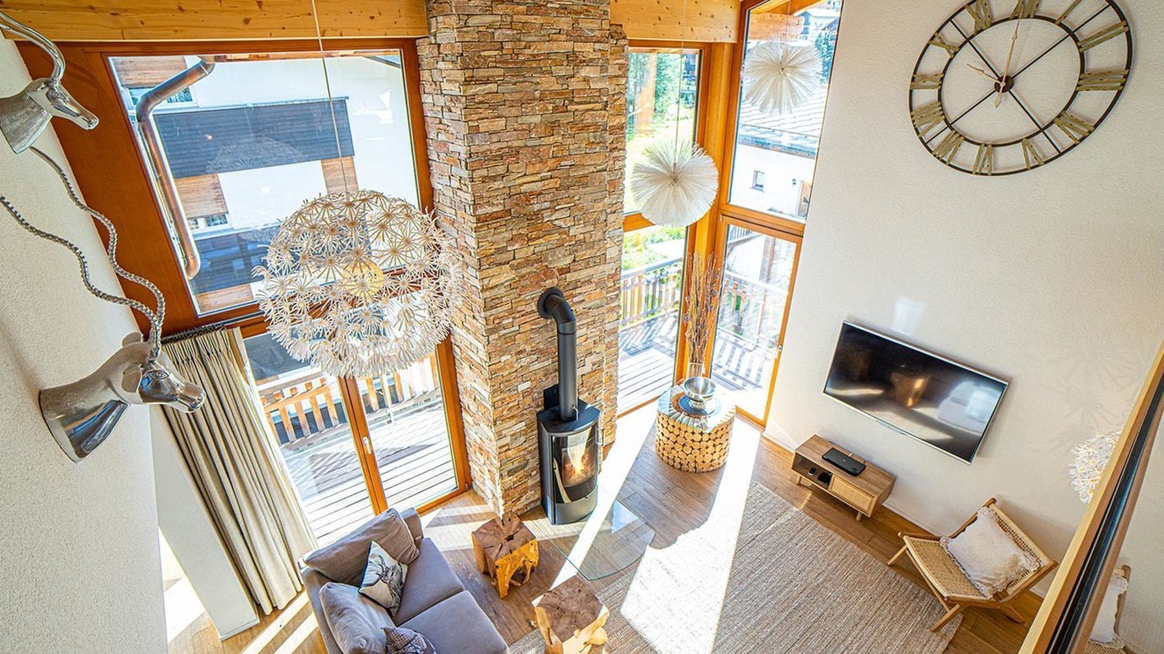 Photo of Livingroom in Saas-Fee