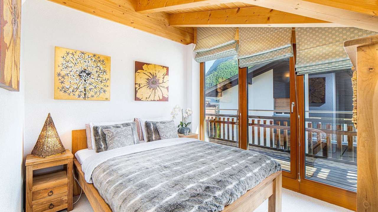 Photo of Bedroom in Saas-Fee