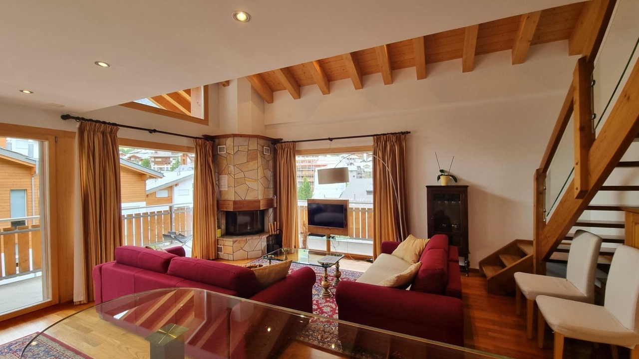 Photo of Livingroom in Saas-Fee