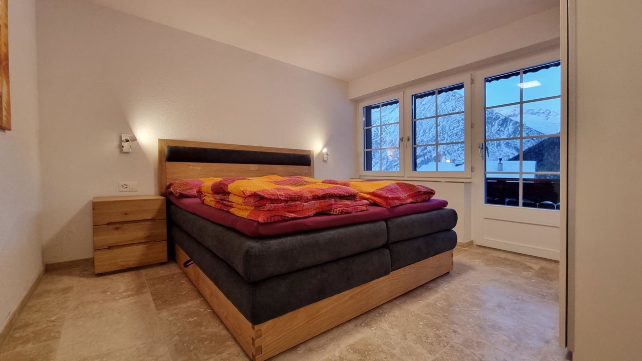 Photo of Bedroom in Saas-Fee