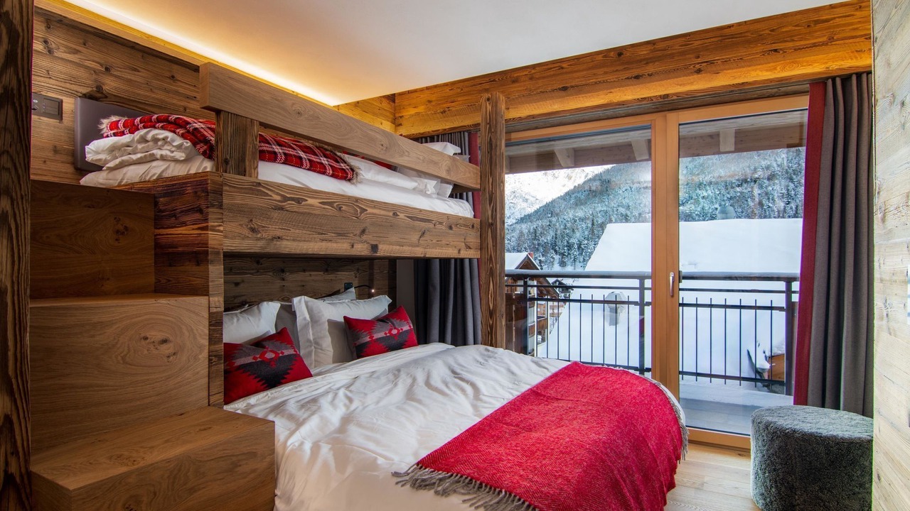 Photo of Bedroom in Saas-Fee