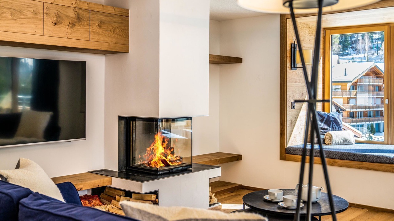 Photo of Livingroom in Saas-Fee
