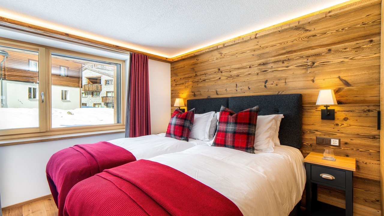 Photo of Bedroom in Saas-Fee