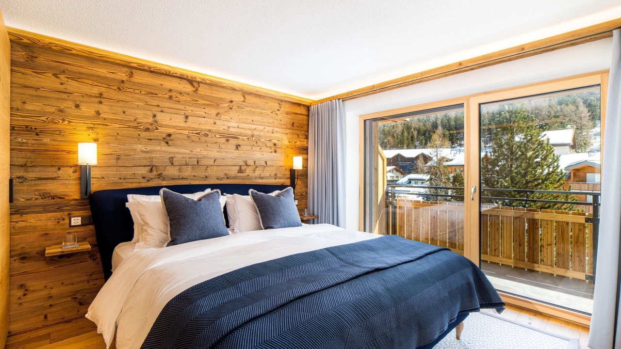 Photo of Bedroom in Saas-Fee