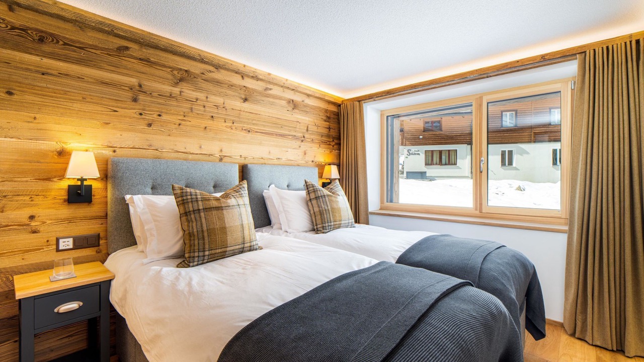 Photo of Bedroom in Saas-Fee