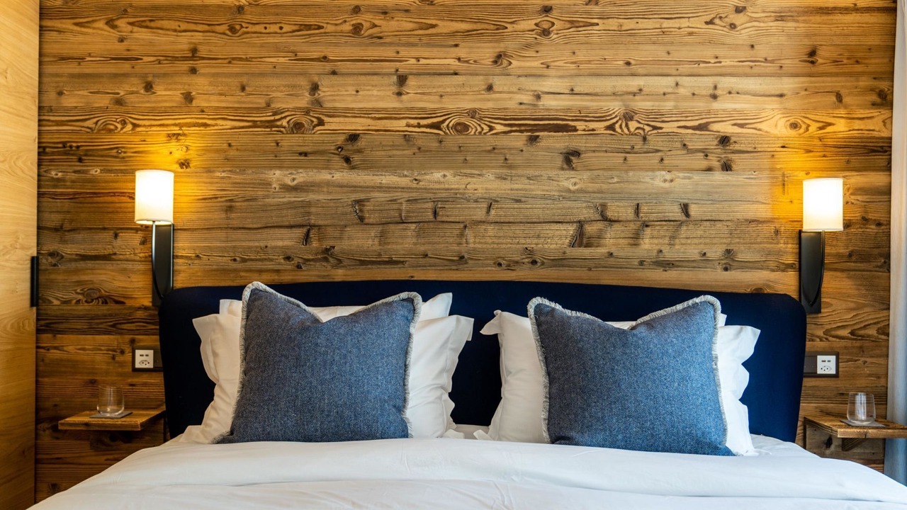 Photo of Bedroom in Saas-Fee
