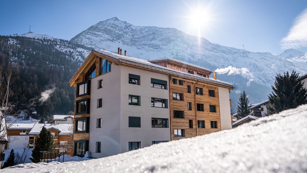 Photo of Outdoor in Saas-Fee